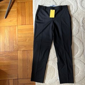M.M La Fleur black pants size 6